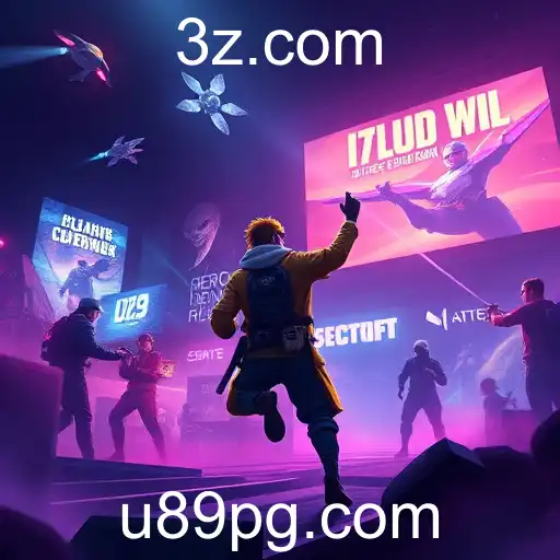 Explorando o Universo dos Jogos em 2025 com U89