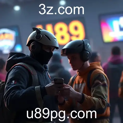 O Impacto de u89 no Cenário de Jogos em 2025