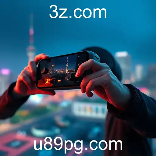 Inovações e Tendências do site U89 em 2025