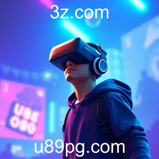 A Ascensão da U89: O Futuro dos Jogos Online