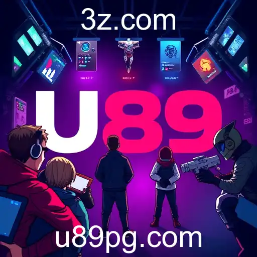 Transformação e Expansão: O Futuro do U89 nos Jogos Digitais