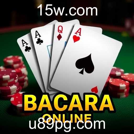 Bacará Online: Explorando o Fascinante Jogo de Azar