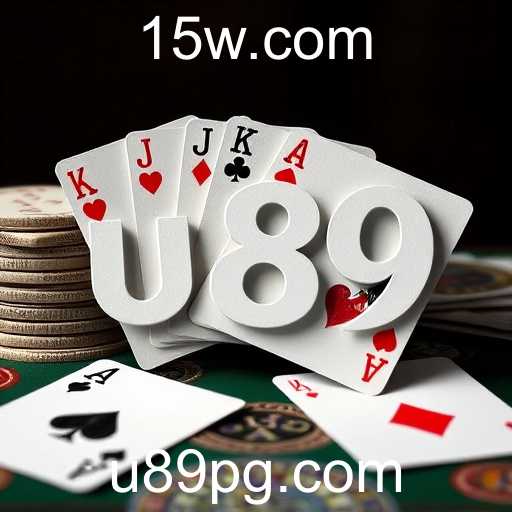 Jogos de Cartas: Entretenimento e Estratégia com U89