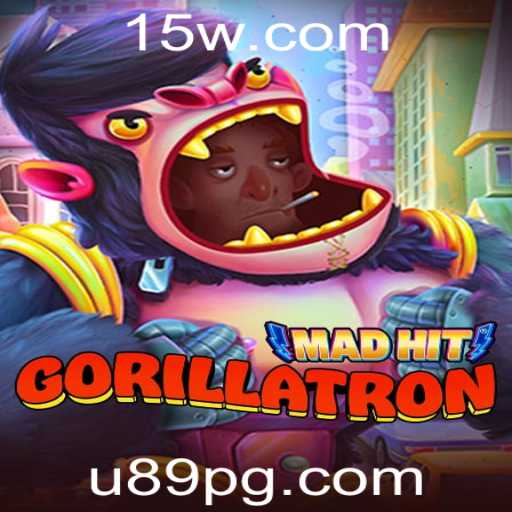 Descubra MadHitGorillatron: O Jogo de Ação que Está Revolucionando 2023
