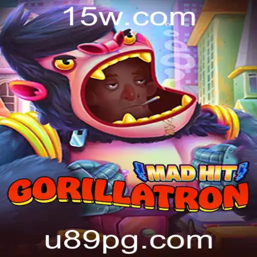 Descubra MadHitGorillatron: O Jogo de Ação que Está Revolucionando 2023