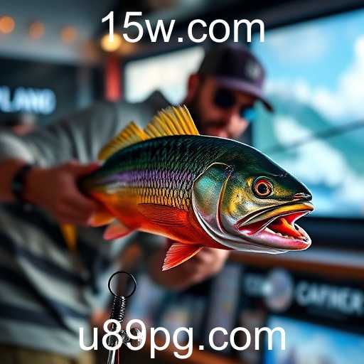 Pesca Online: Explorando a Tendência Crescente com U89