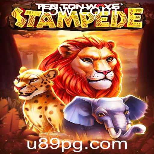 Descubra TenTonWaysStampede: O Novo Fenômeno dos Jogos